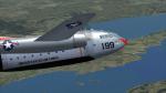 FSX/P3D USAF Fairchild C-119C 199 Textures